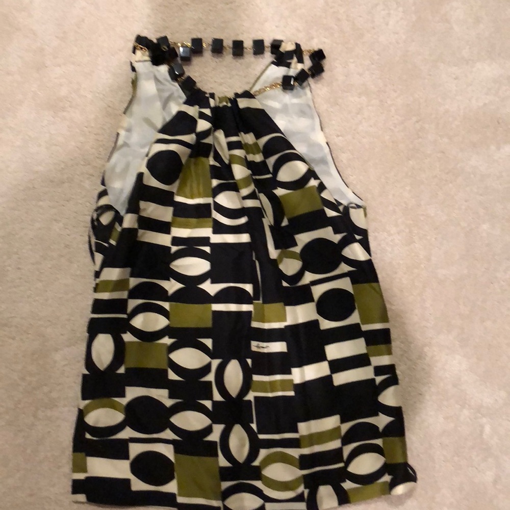 Milly necklace tank
